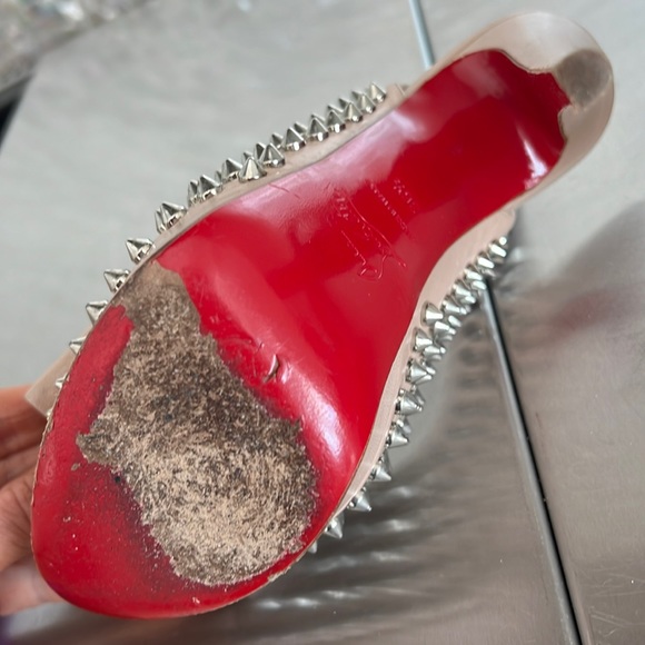 Christian Louboutin Clou Noud 6.5 - Picture 4 of 5
